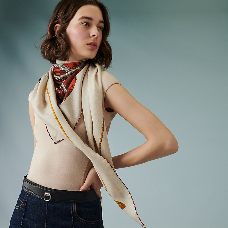 トライアングル 《ラ・レアル》 | Hermès - エルメス-公式サイト